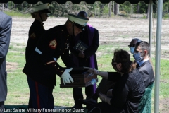 Last Salute Military Funeral Honor Guard Southern NJ