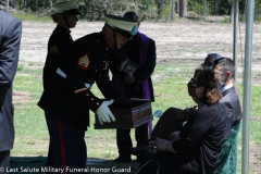 Last Salute Military Funeral Honor Guard Southern NJ