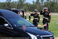 Last Salute Military Funeral Honor Guard Southern NJ
