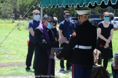 Last Salute Military Funeral Honor Guard Southern NJ