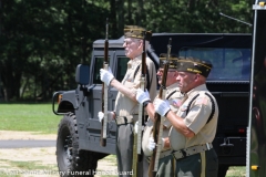 Last Salute Military Funeral Honor Guard Southern NJ