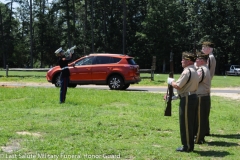 Last Salute Military Funeral Honor Guard Southern NJ