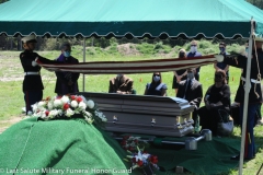 Last Salute Military Funeral Honor Guard Southern NJ
