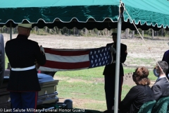 Last Salute Military Funeral Honor Guard Southern NJ