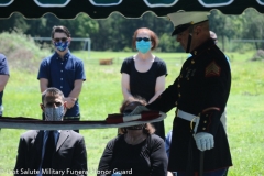 Last Salute Military Funeral Honor Guard Southern NJ