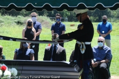 Last Salute Military Funeral Honor Guard Southern NJ