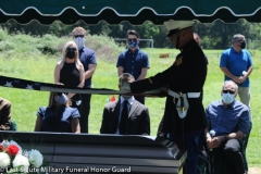 Last Salute Military Funeral Honor Guard Southern NJ