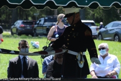 Last Salute Military Funeral Honor Guard Southern NJ
