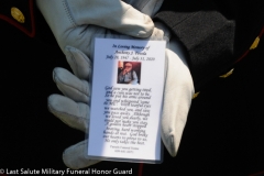 Last Salute Military Funeral Honor Guard Southern NJ