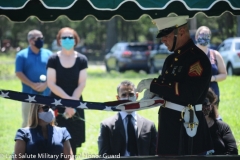 Last Salute Military Funeral Honor Guard Southern NJ