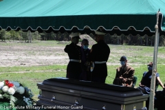 Last Salute Military Funeral Honor Guard Southern NJ