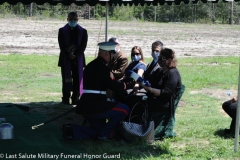 Last Salute Military Funeral Honor Guard Southern NJ