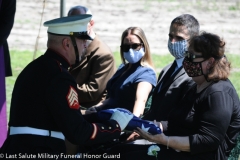 Last Salute Military Funeral Honor Guard Southern NJ
