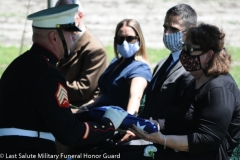 Last Salute Military Funeral Honor Guard Southern NJ