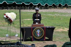 Last Salute Military Funeral Honor Guard Southern NJ