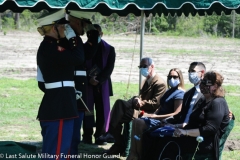 Last Salute Military Funeral Honor Guard Southern NJ