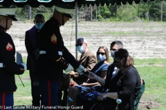 Last Salute Military Funeral Honor Guard Southern NJ