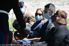 Last Salute Military Funeral Honor Guard Southern NJ