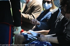Last Salute Military Funeral Honor Guard Southern NJ