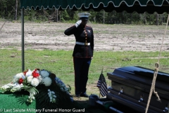 Last Salute Military Funeral Honor Guard Southern NJ
