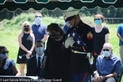 Last Salute Military Funeral Honor Guard Southern NJ