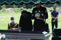 Last Salute Military Funeral Honor Guard Southern NJ