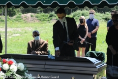Last Salute Military Funeral Honor Guard Southern NJ