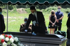 Last Salute Military Funeral Honor Guard Southern NJ