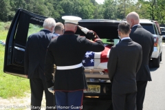 Last Salute Military Funeral Honor Guard Southern NJ