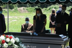 Last Salute Military Funeral Honor Guard Southern NJ