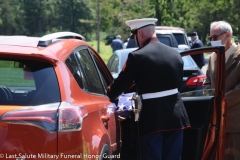 Last Salute Military Funeral Honor Guard Southern NJ