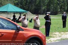 Last Salute Military Funeral Honor Guard Southern NJ