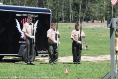 Last Salute Military Funeral Honor Guard Southern NJ