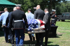 Last Salute Military Funeral Honor Guard Southern NJ