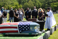Last Salute Military Funeral Honor Guard Southern NJ