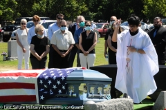 Last Salute Military Funeral Honor Guard Southern NJ