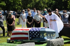 Last Salute Military Funeral Honor Guard Southern NJ