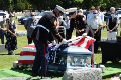 Last Salute Military Funeral Honor Guard Southern NJ