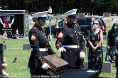 Last Salute Military Funeral Honor Guard Southern NJ