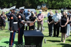 Last Salute Military Funeral Honor Guard Southern NJ