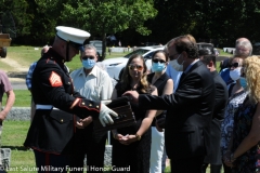 Last Salute Military Funeral Honor Guard Southern NJ