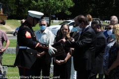 Last Salute Military Funeral Honor Guard Southern NJ