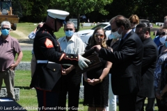 Last Salute Military Funeral Honor Guard Southern NJ