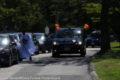 Last Salute Military Funeral Honor Guard Southern NJ