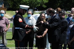 Last Salute Military Funeral Honor Guard Southern NJ