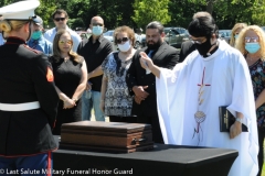 Last Salute Military Funeral Honor Guard Southern NJ