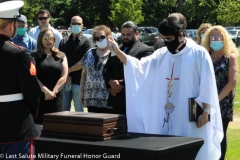 Last Salute Military Funeral Honor Guard Southern NJ