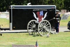 Last Salute Military Funeral Honor Guard Southern NJ