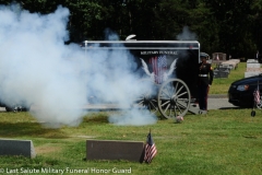Last Salute Military Funeral Honor Guard Southern NJ