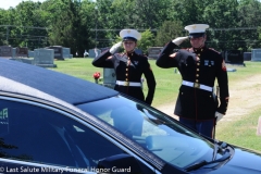 Last Salute Military Funeral Honor Guard Southern NJ